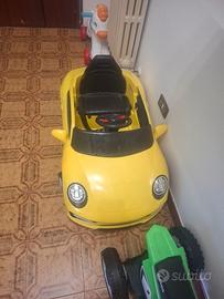porche elettrica piu telecomando 