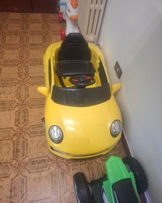 porche elettrica piu telecomando 