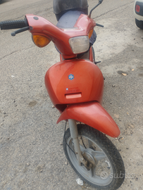 Piaggio Free