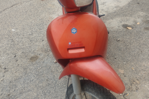 Piaggio Free