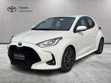 Toyota Yaris 1.5 hybrid Trend