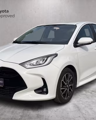 Toyota Yaris 1.5 hybrid Trend
