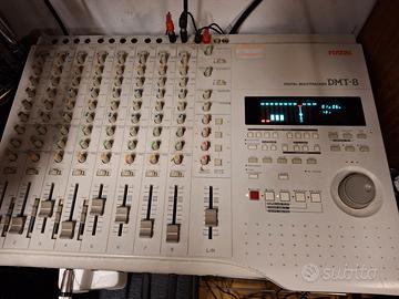 REGISTRATORE DIGITALE FOSTE DMT-8