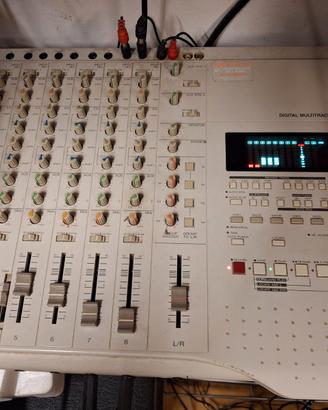 REGISTRATORE DIGITALE FOSTE DMT-8