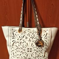 borsa bianca