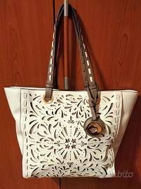 borsa bianca