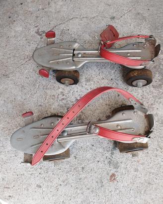Pattini vintage