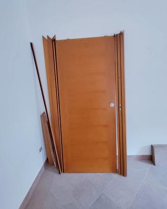 Porta da interno scorrevole a scomparsa