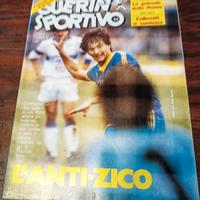 rivista Guerrin sportivo Calcio 1983