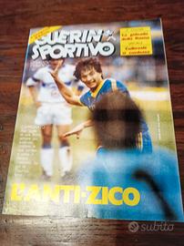 rivista Guerrin sportivo Calcio 1983
