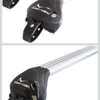 Barre portatutto Green Valley 