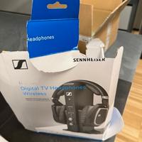 Cuffie Wireless Sennheiser RS 195-U