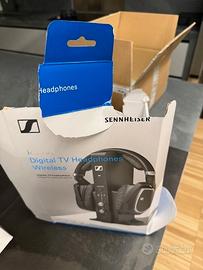 Cuffie Wireless Sennheiser RS 195-U