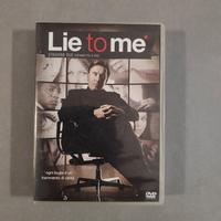 Cofanetto DVD Lie to me stagione 2 ( 5 DVD )