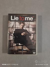 Cofanetto DVD Lie to me stagione 2 ( 5 DVD )