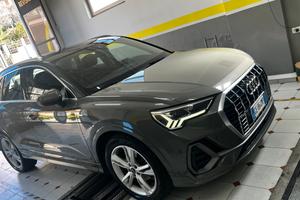 Audi Q3 35 TDSI tronic sline esition