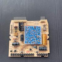 Scheda caldaia Vaillant