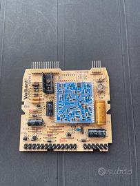 Scheda caldaia Vaillant