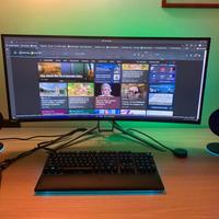 Monitor Acer Predator X38S