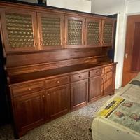 Mobile credenza taverna lungo