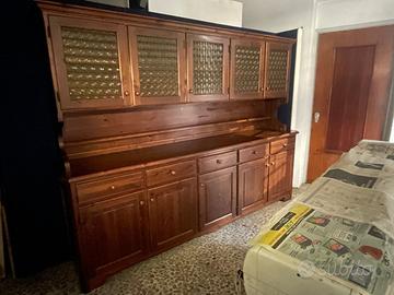 Mobile credenza taverna lungo