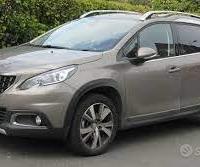 Ricambi Peugeot 2008 2017