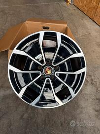 Cerchi porsche taycan