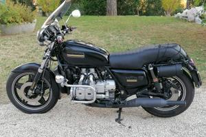Honda Goldwing 1100 Custom