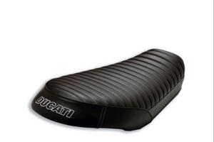 rivestimento sella biposto orig. ducati scrambler