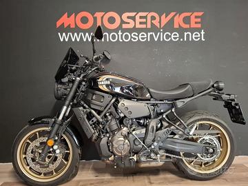 Yamaha XSR 700 ABS