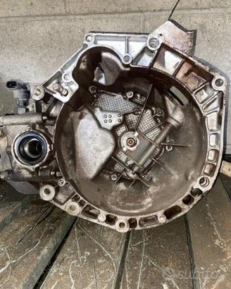 Cambio Lancia Ypsilon 1.2 8V cod. mot. 188A4000