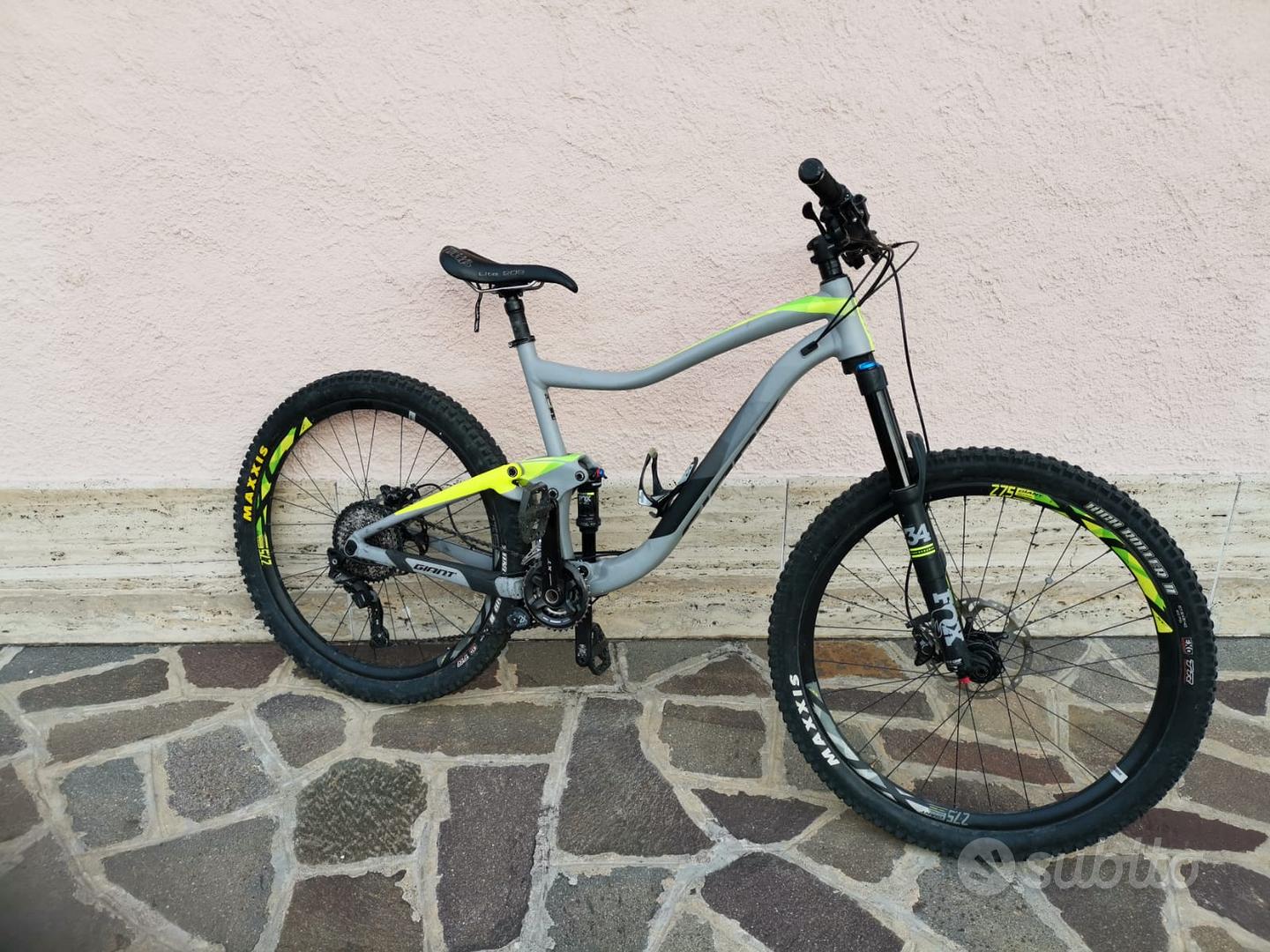 Giant Trance 1.5 GE 2018 Telaio Taglia L Biciclette In vendita a Verona