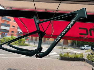Telaio Leecougan Crossfire 428 AIR 2024