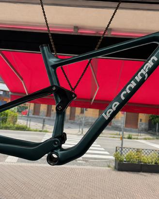Telaio Leecougan Crossfire 428 AIR 2024