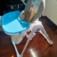 Kinderkraft YUMMY Seggiolone, Poltrona per bambini