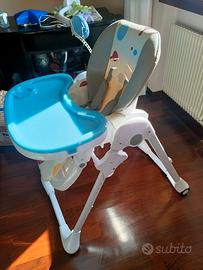 Kinderkraft YUMMY Seggiolone, Poltrona per bambini