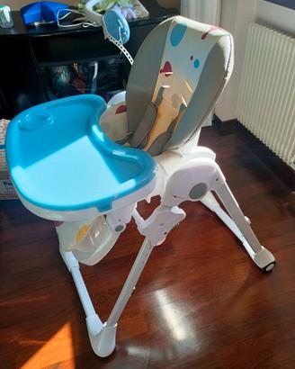Kinderkraft YUMMY Seggiolone, Poltrona per bambini