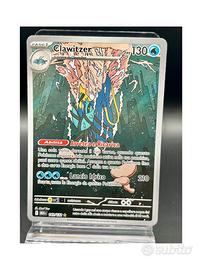 Pokemon Card: Clawitzer (MEG 141) Megaevoluz 🇮🇹