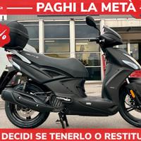 KYMCO AGILITY R16 125cc - SPEDIAMO IN TUTTA ITALIA