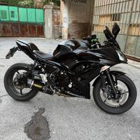 Kawasaki Ninja 650 - 2017 - Depotenziata A2