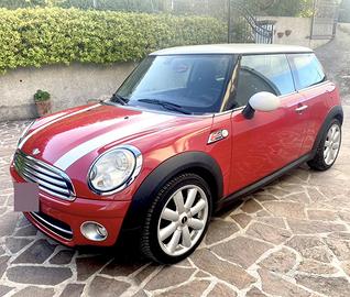 Mini Cooper D