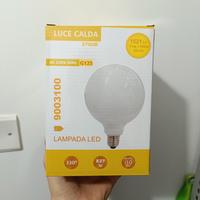 Globo Lampadina a led Luce Calda E27