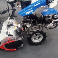 motocoltivatore 740 Honda 390 nuovo +bladerunner