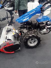 motocoltivatore 740 Honda 390 nuovo +bladerunner