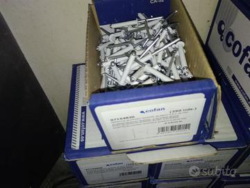 750X Rivetto all.bianco 4,8X30 MM (10 SC DISP)