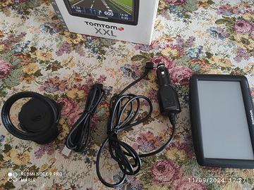 TOMTOM XXL WESTERN EUROPE CLASSIC SERIES