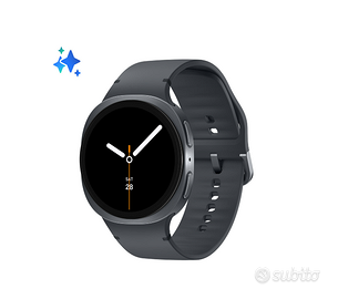Samsung Galaxy Watch 8 44mm LTE/4G  NUOVO ITALIA