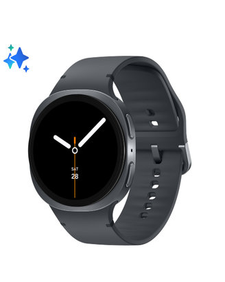 Samsung Galaxy Watch 8 44mm LTE/4G  NUOVO ITALIA