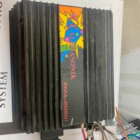 Amplificatori Alphasonik