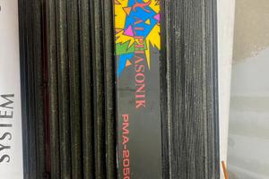 Amplificatori Alphasonik